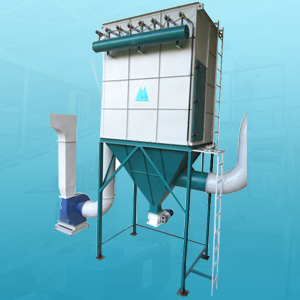 Cenralized Dust Collector