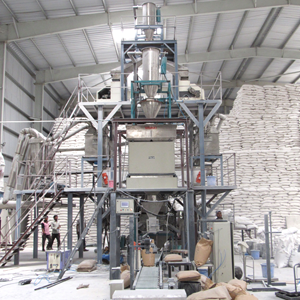 Pneumatic Flour Mill Conveyor