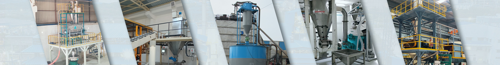 Modular Dust collector - Downdraft Dust Collector
