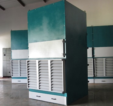 Industrial Dust Collector - Modular Dust Collector