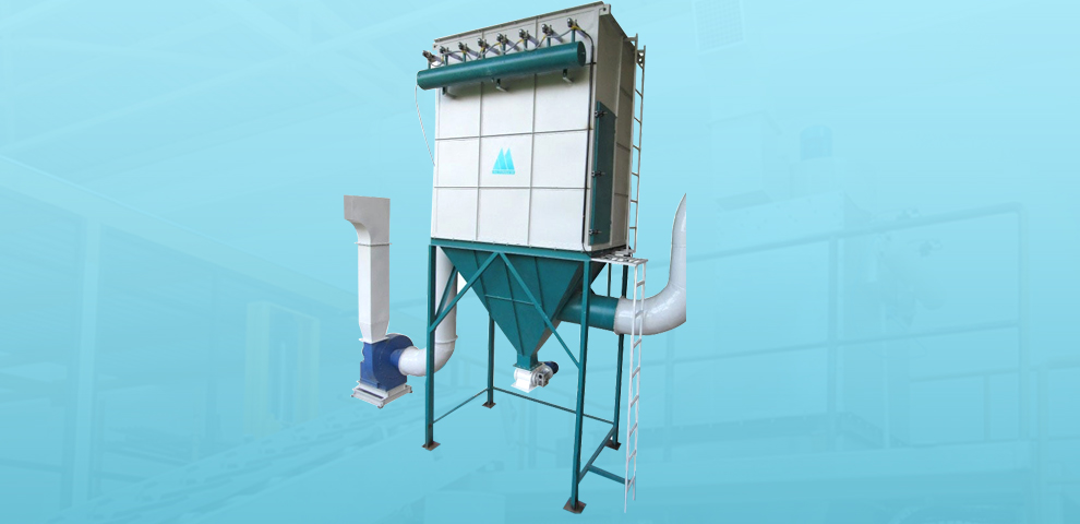 Centralized Dust Collector, Centralized Dust Collection System
