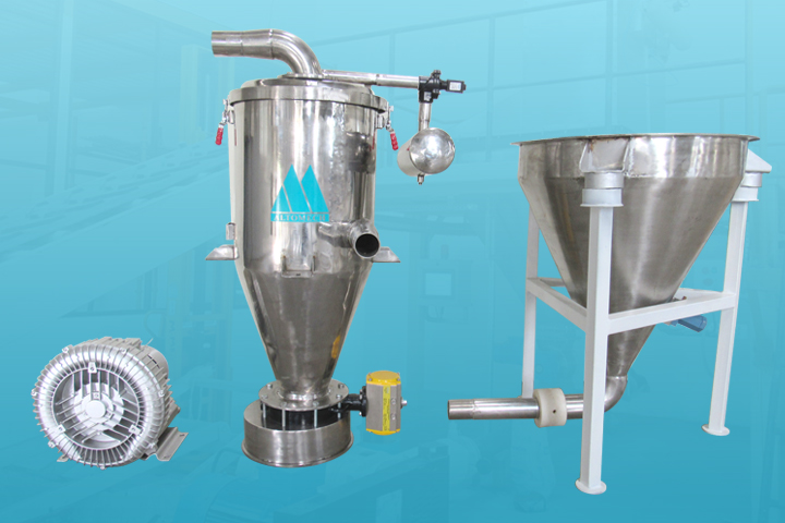 Powder Conveying & Formulation System